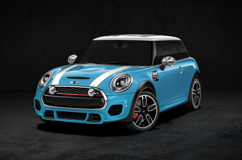 Illustration for article titled Configure... a Mini!